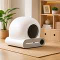 Smart Cat Litter Box Fully Automatic
