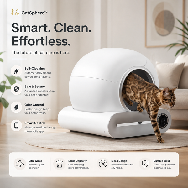 Your Cat Deserves the